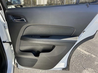 2015 Chevrolet Equinox LTZ