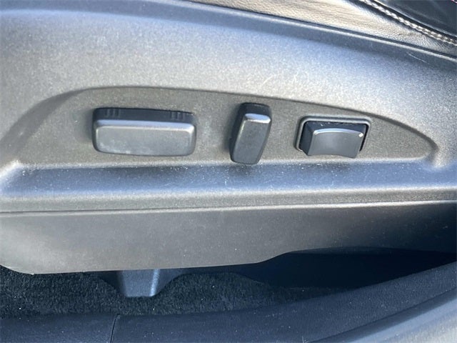 2015 Chevrolet Equinox LTZ