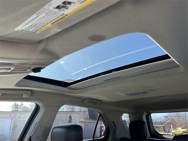 2015 Chevrolet Equinox LTZ