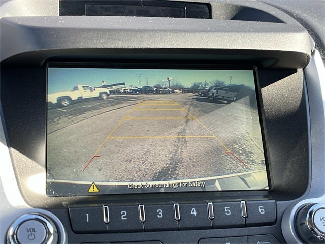 2015 Chevrolet Equinox LTZ