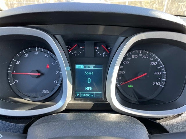 2015 Chevrolet Equinox LTZ