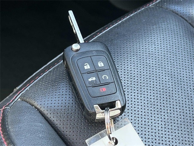 2015 Chevrolet Equinox LTZ