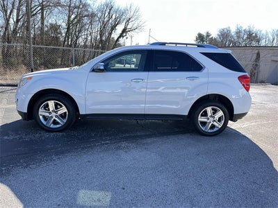2015 Chevrolet Equinox LTZ