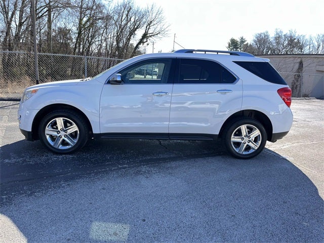 2015 Chevrolet Equinox LTZ
