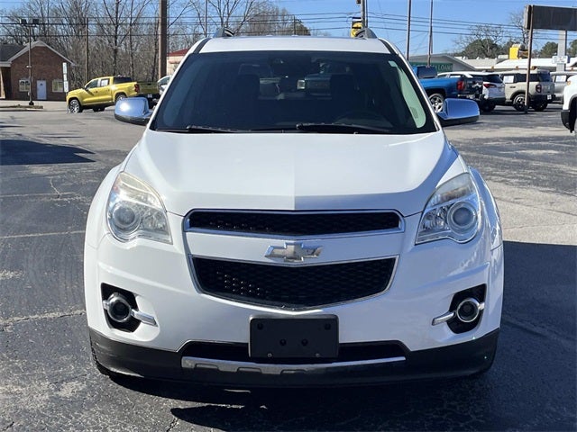 2015 Chevrolet Equinox LTZ