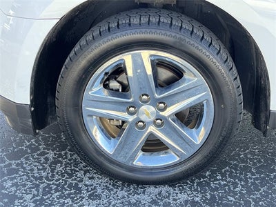 2015 Chevrolet Equinox LTZ