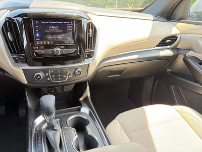 2023 Chevrolet Traverse LS