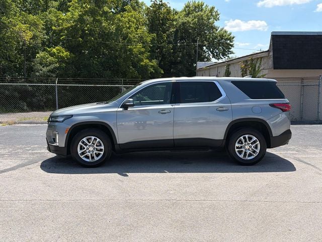 2023 Chevrolet Traverse LS
