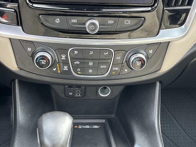 2022 Chevrolet Traverse Premier