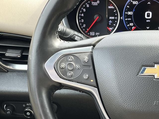 2022 Chevrolet Traverse Premier