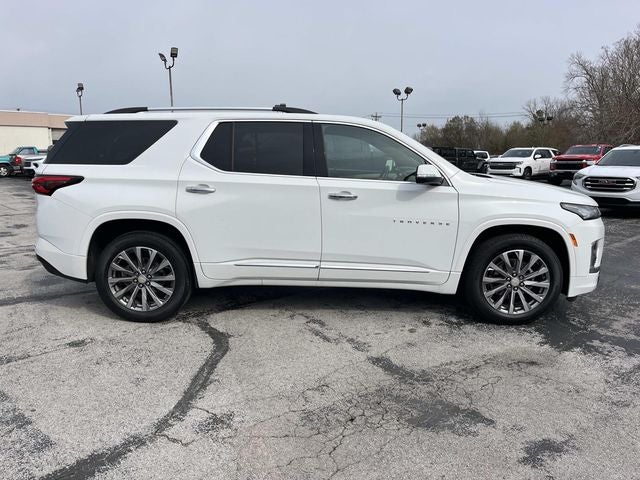 2022 Chevrolet Traverse Premier
