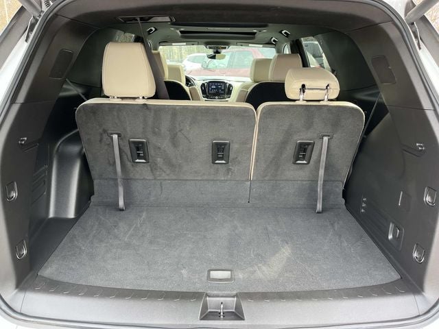 2022 Chevrolet Traverse Premier