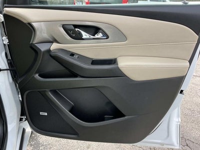 2022 Chevrolet Traverse Premier