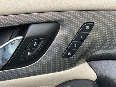 2022 Chevrolet Traverse Premier