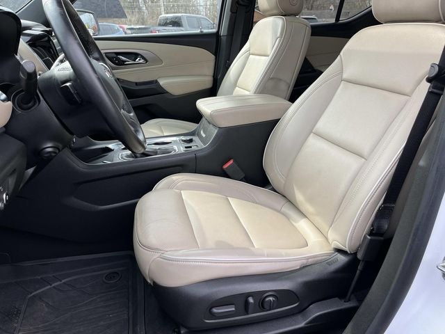 2022 Chevrolet Traverse Premier