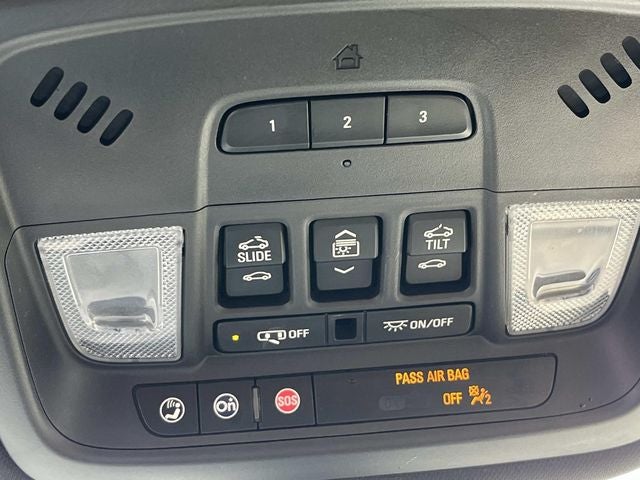 2022 Chevrolet Traverse Premier