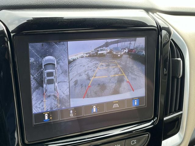 2022 Chevrolet Traverse Premier