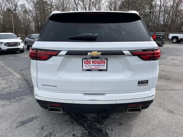 2022 Chevrolet Traverse Premier