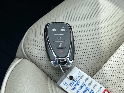 2022 Chevrolet Traverse Premier