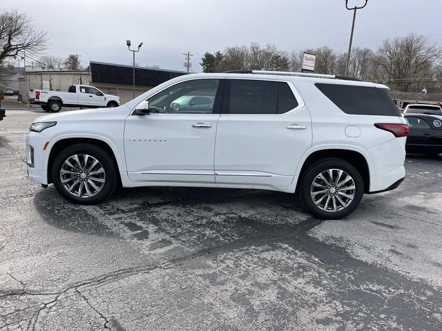 2022 Chevrolet Traverse Premier