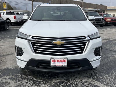 2022 Chevrolet Traverse Premier