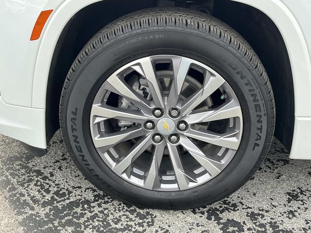 2022 Chevrolet Traverse Premier