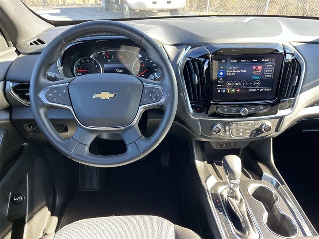 2024 Chevrolet Traverse Limited LT Cloth