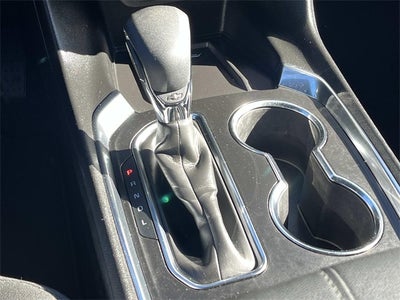 2024 Chevrolet Traverse Limited LT Cloth