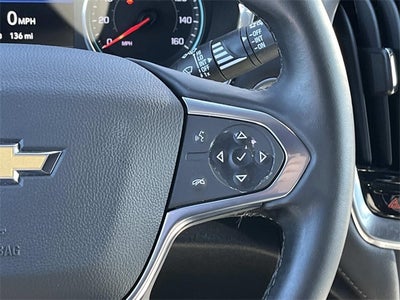 2024 Chevrolet Traverse Limited LT Cloth