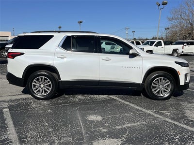 2024 Chevrolet Traverse Limited LT Cloth