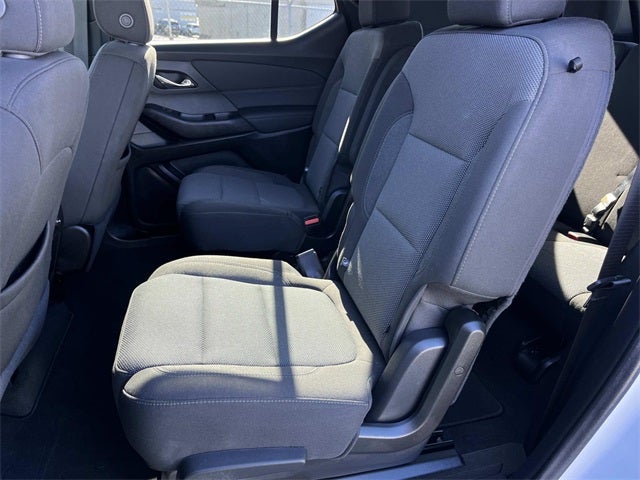 2024 Chevrolet Traverse Limited LT Cloth