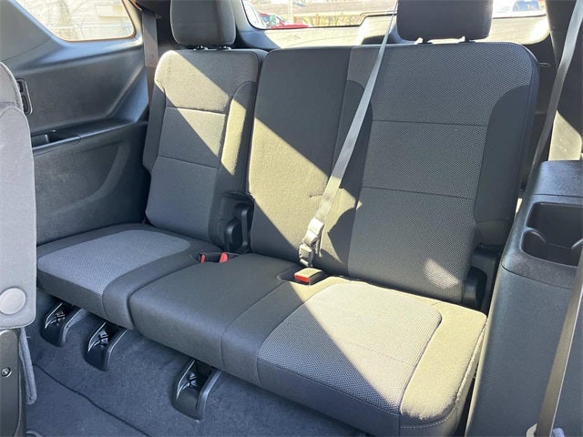 2024 Chevrolet Traverse Limited LT Cloth