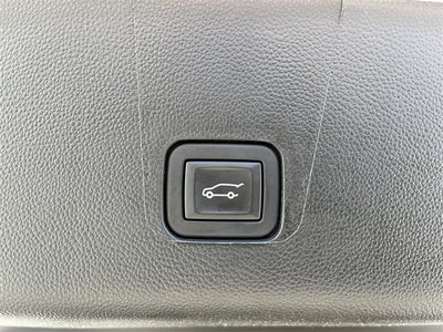 2024 Chevrolet Traverse Limited LT Cloth