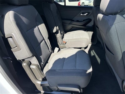 2024 Chevrolet Traverse Limited LT Cloth