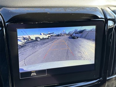 2024 Chevrolet Traverse Limited LT Cloth