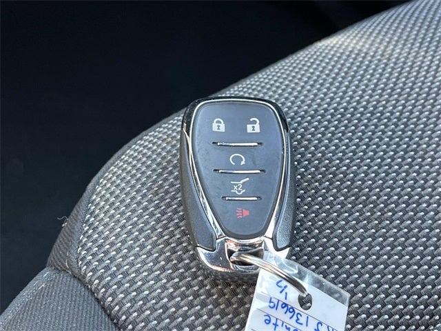 2024 Chevrolet Traverse Limited LT Cloth