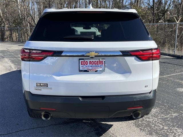2024 Chevrolet Traverse Limited LT Cloth