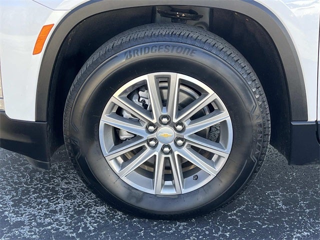 2024 Chevrolet Traverse Limited LT Cloth