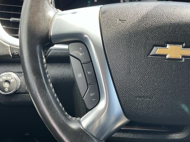 2017 Chevrolet Traverse LT 1LT