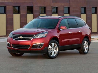2015 Chevrolet Traverse 2LT 2LT