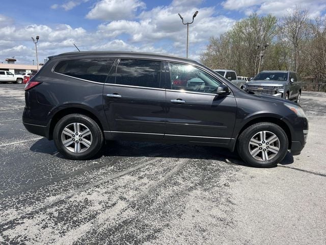 Used 2015 Chevrolet Traverse 2LT with VIN 1GNKRHKD5FJ332622 for sale in Sparta, TN