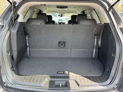 2015 Chevrolet Traverse 2LT 2LT