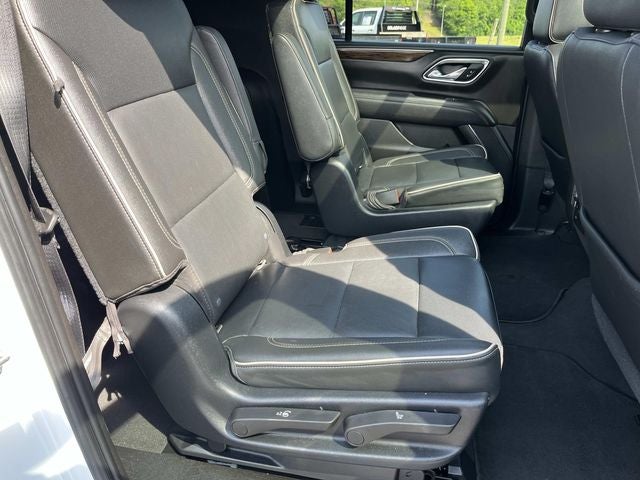 2021 Chevrolet Suburban Premier