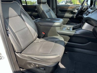 2021 Chevrolet Suburban Premier