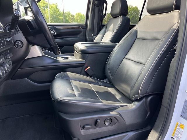 2021 Chevrolet Suburban Premier