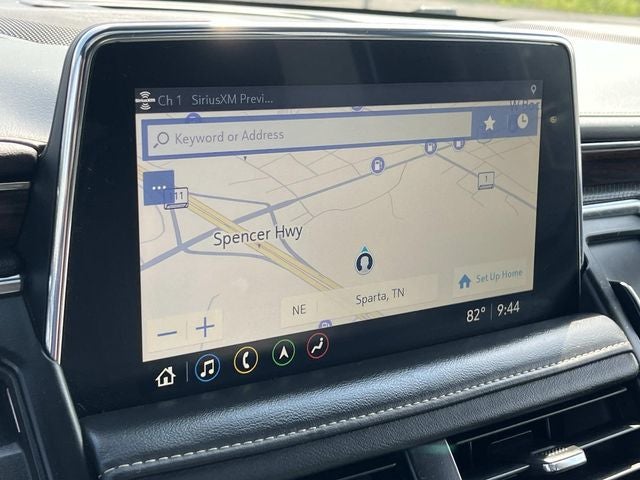 2021 Chevrolet Suburban Premier
