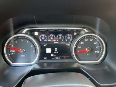 2021 Chevrolet Suburban Premier