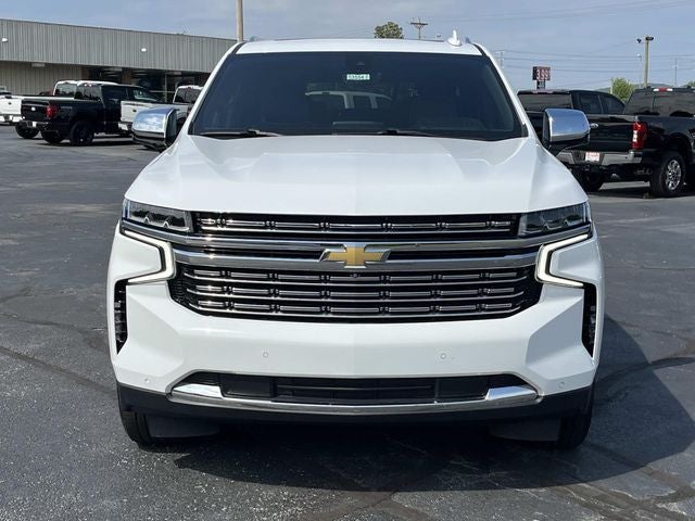 2021 Chevrolet Suburban Premier