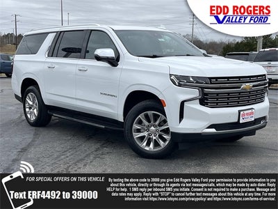 2023 Chevrolet Suburban Premier