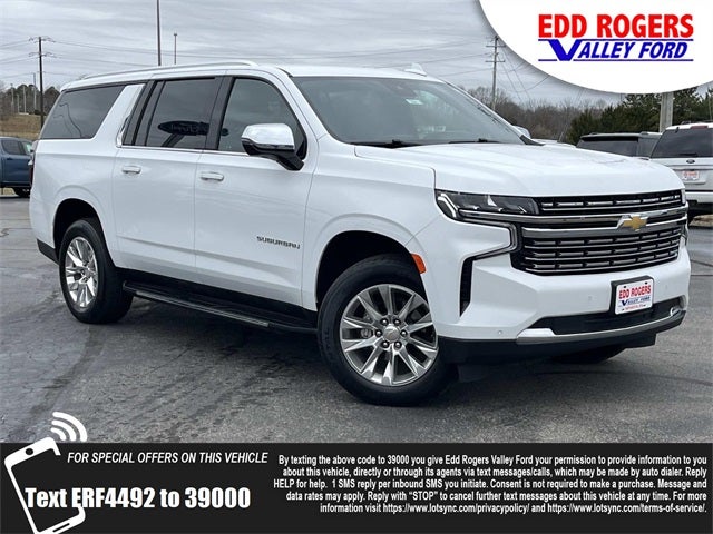 2023 Chevrolet Suburban Premier
